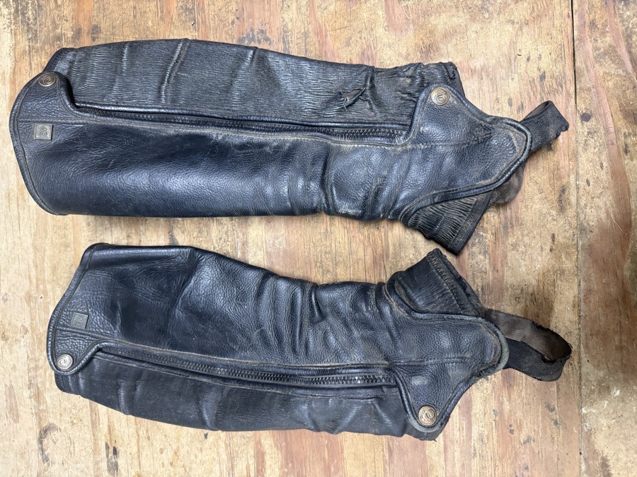 Ovation half chaps