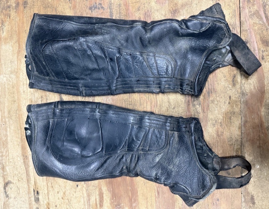 Ovation half chaps