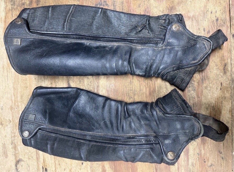 Ovation half chaps