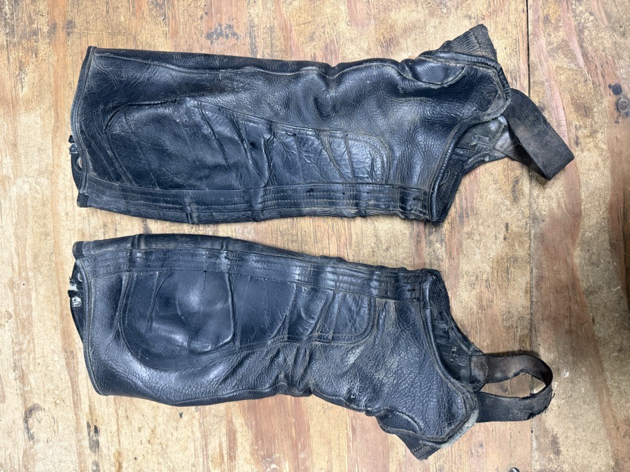 Ovation half chaps