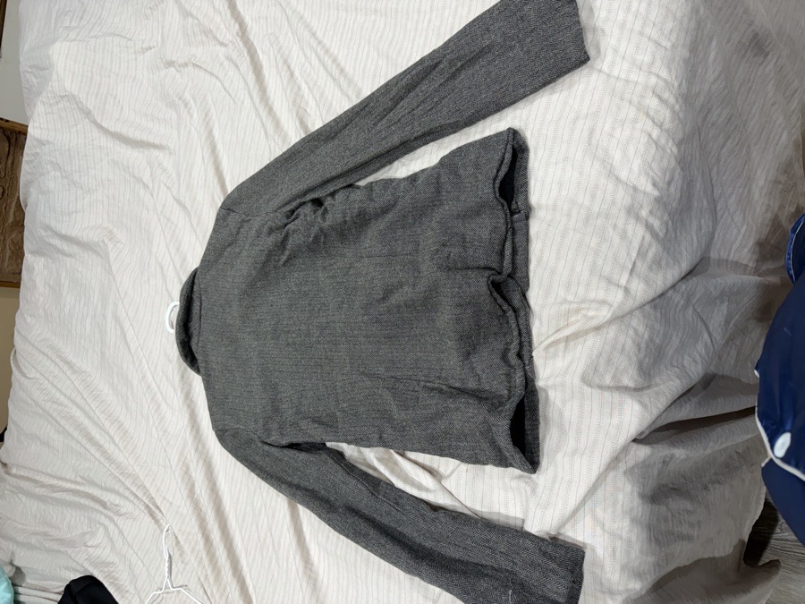 Kids small hunter jacket