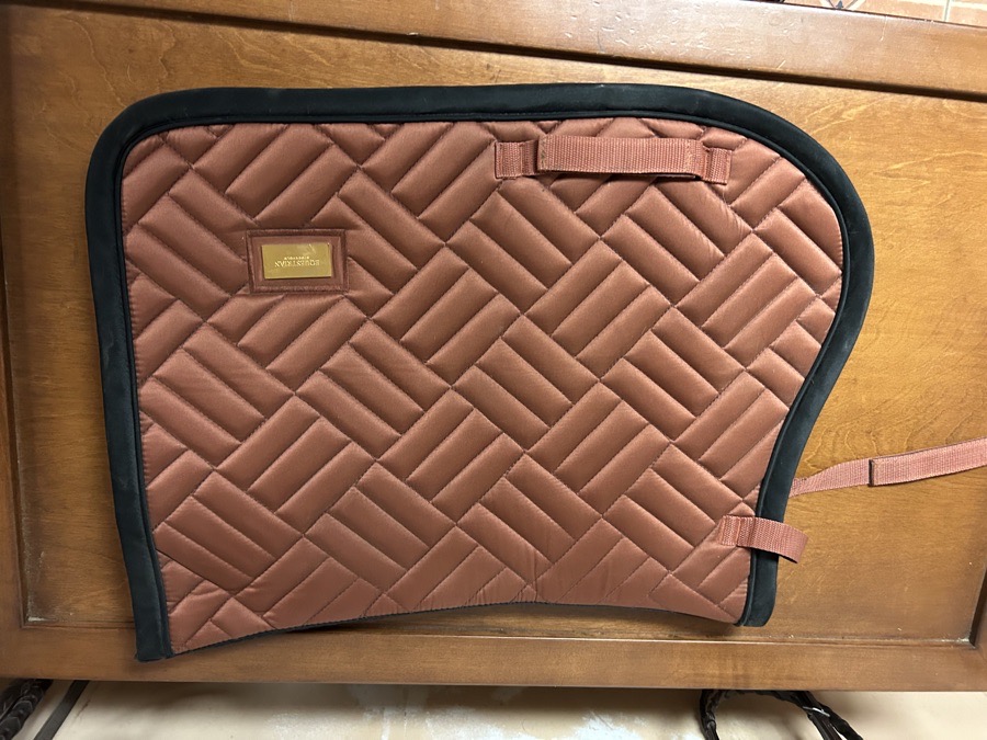 Equestrian Stockholm Cob Pad