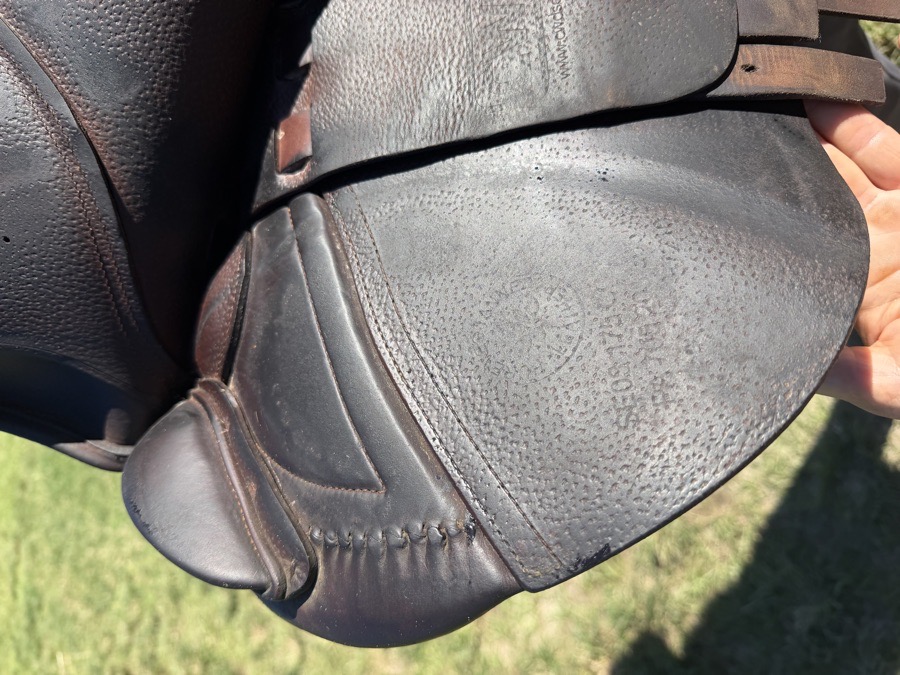 CWD Saddle