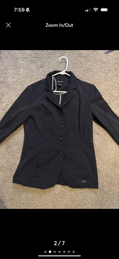 Ariat Pro Series Show Coat 
