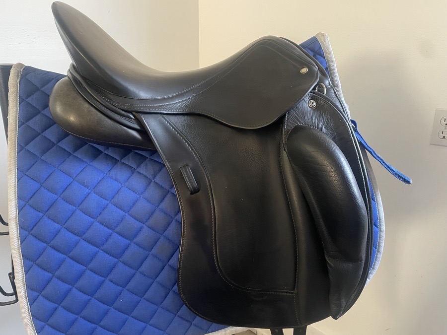 17.5” Schleese Obrigado - 2 HW SR - 2012 - adaptree adjustable wide