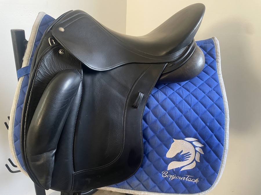 17.5” Schleese Obrigado - 2 HW SR - 2012 - adaptree adjustable wide