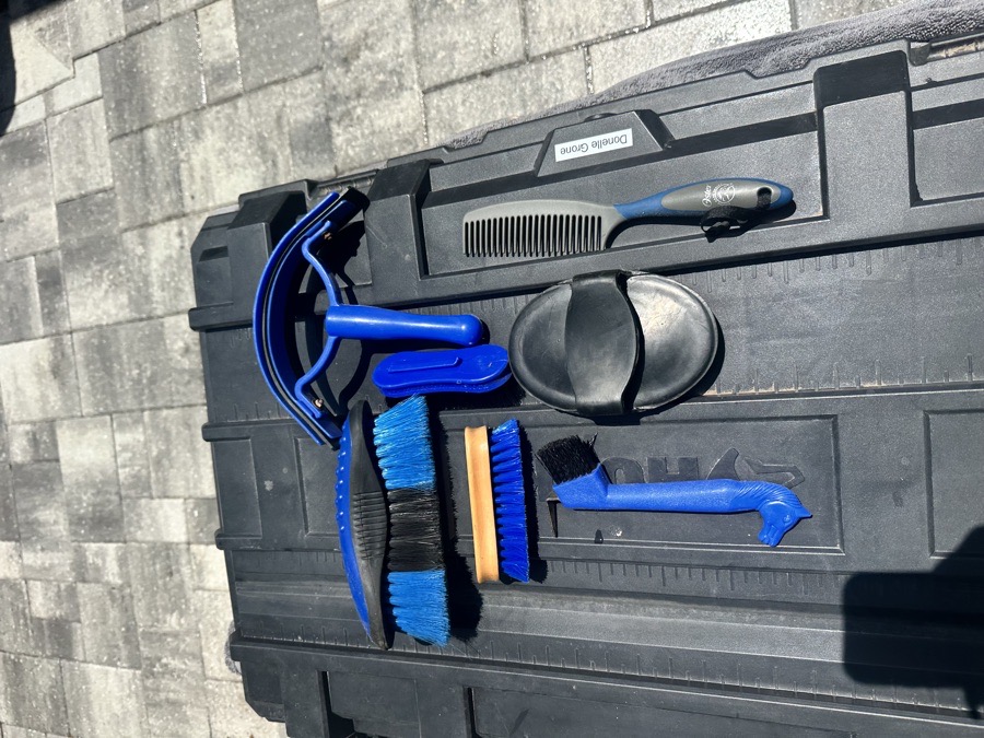 Oster Blue Grooming Set