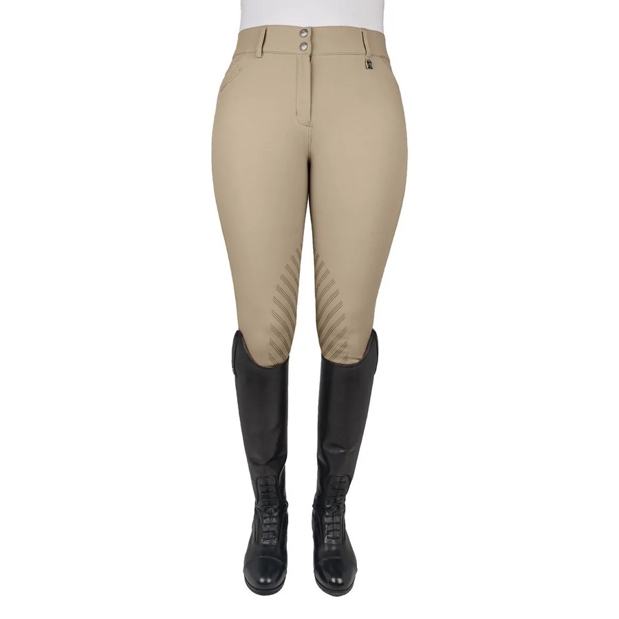 Romh Women's Sarafina Knee Patch Euro Grip