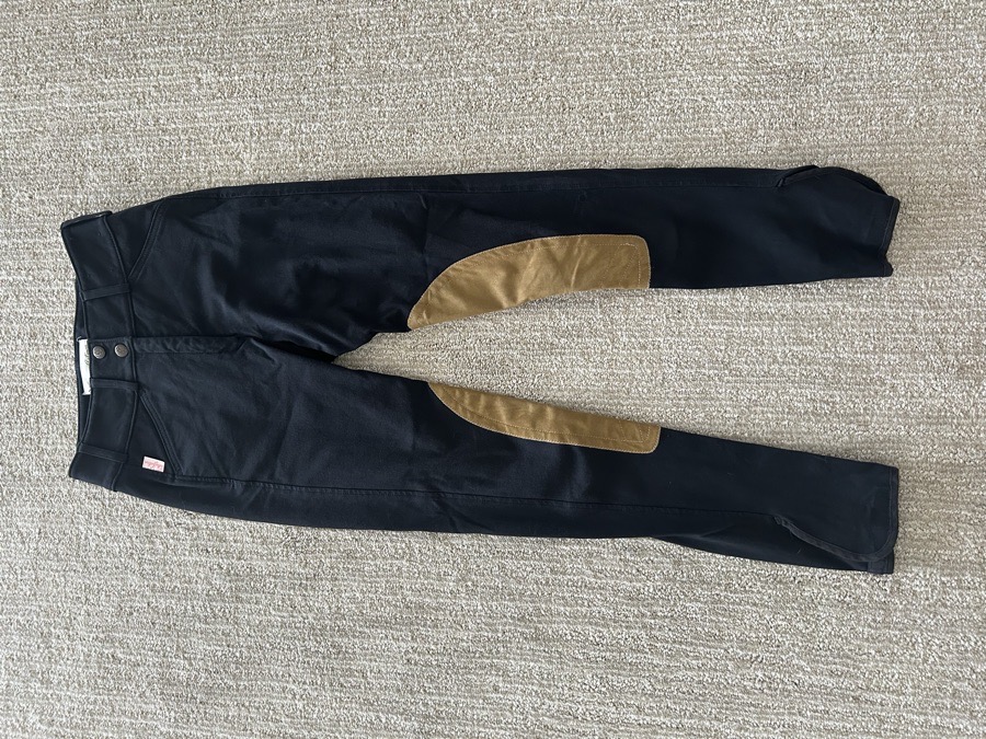 Tailored Sportsman Breeches