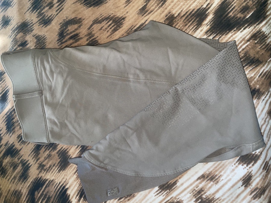 Tredstep Knee Patch Breech