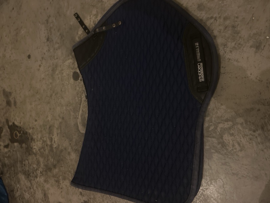 Stubben Evolution Streamline Saddle Pad