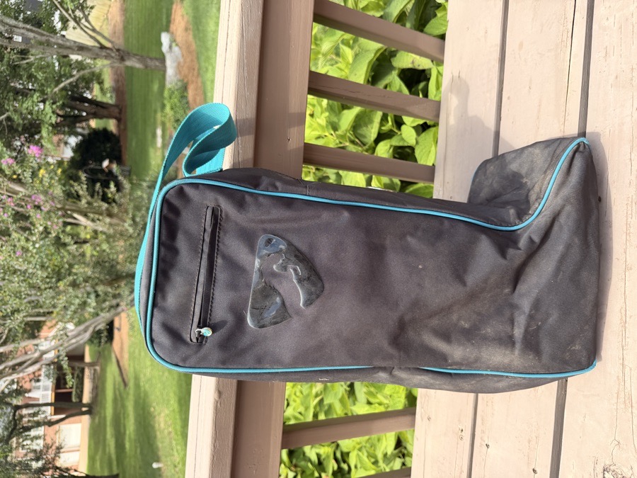 Aubrion boot bag