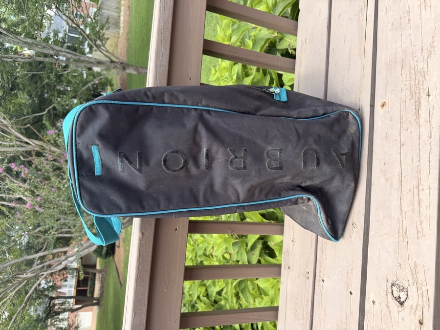 Aubrion boot bag
