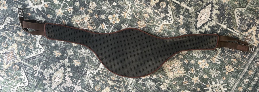 Ventech belly guard girth