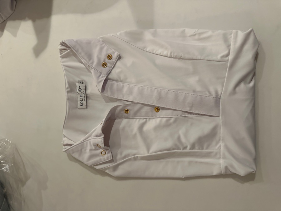 Solid Citizen show shirt 