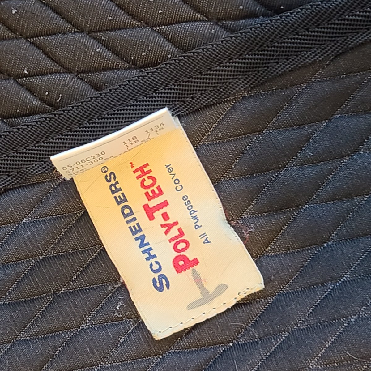 Schneider's Quarter Sheet