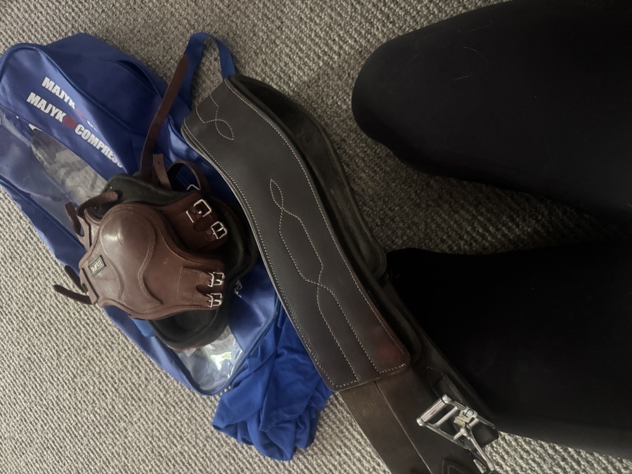 EQUIFIT Girth 48”