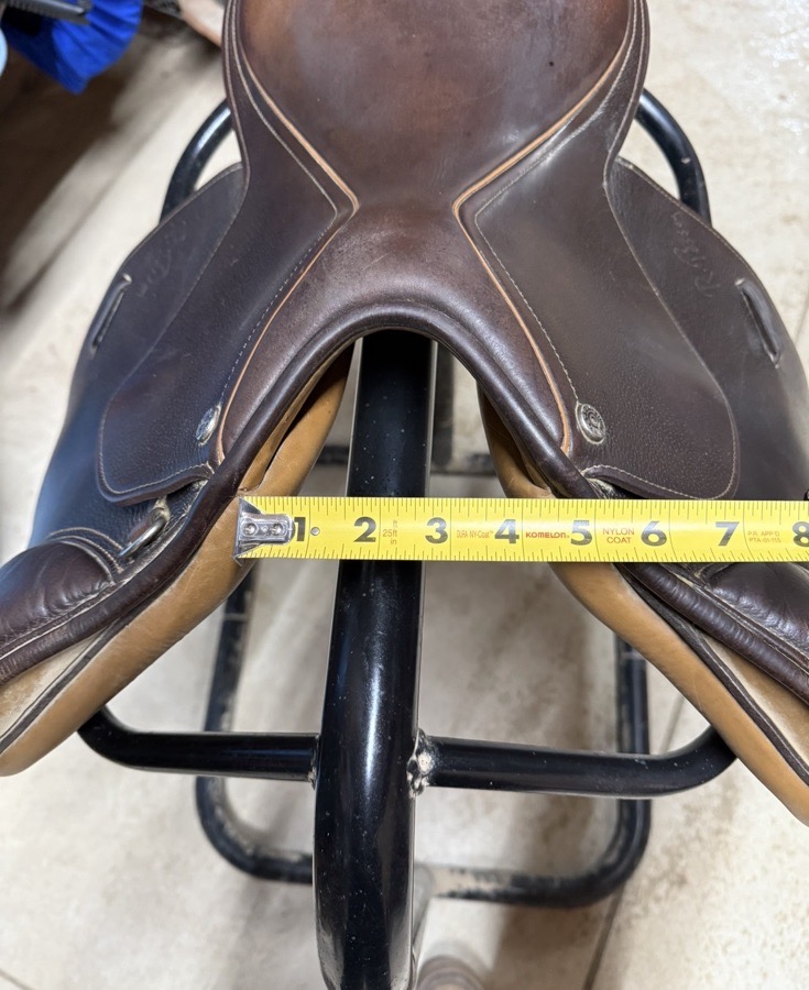 PESSOA | 15.5" | 4" Tree Size