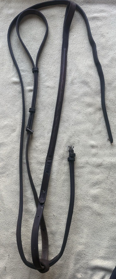 Fancy Stitch Standing Martingale 