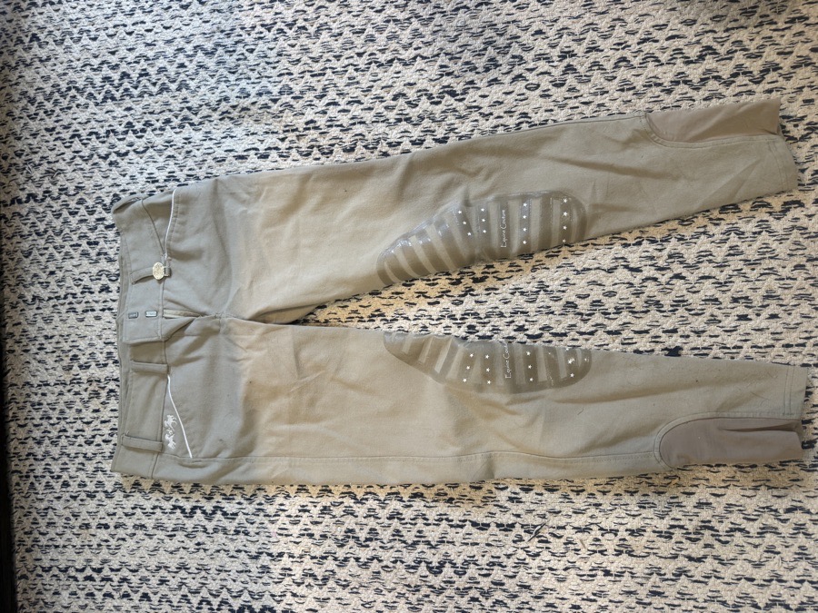 EQUINE COUTURE - Breeches