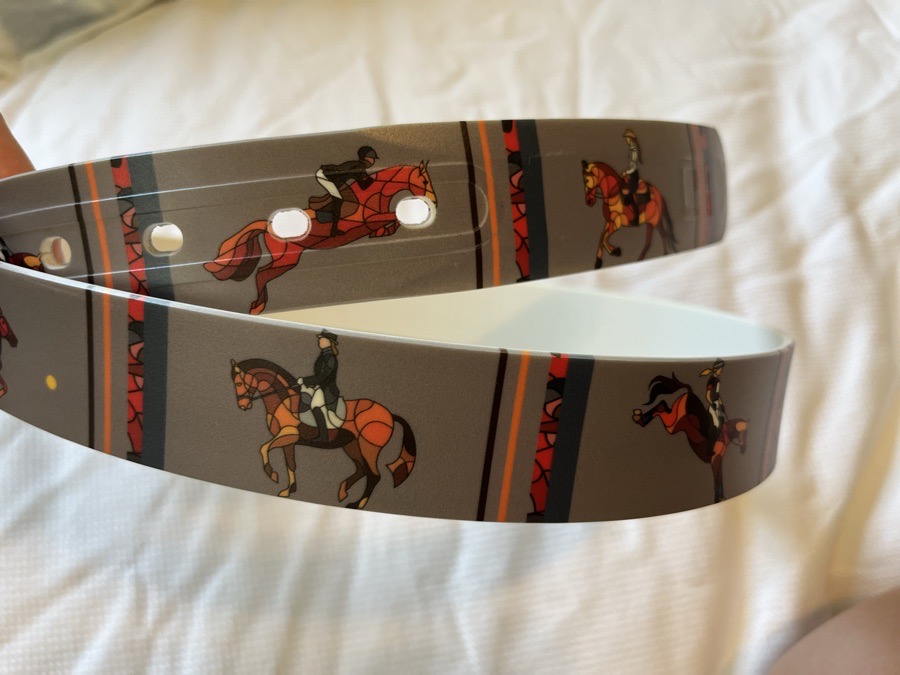 C4 belt