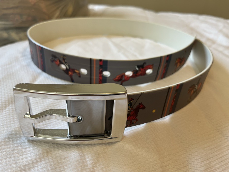 C4 belt