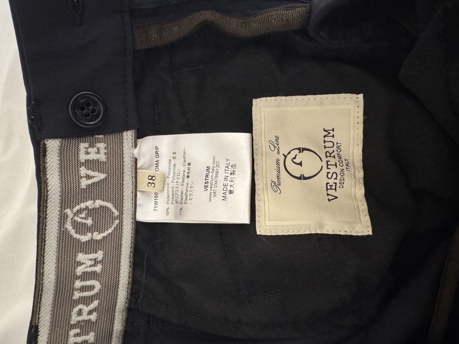 Vestrum Riding Pants - Breeches
