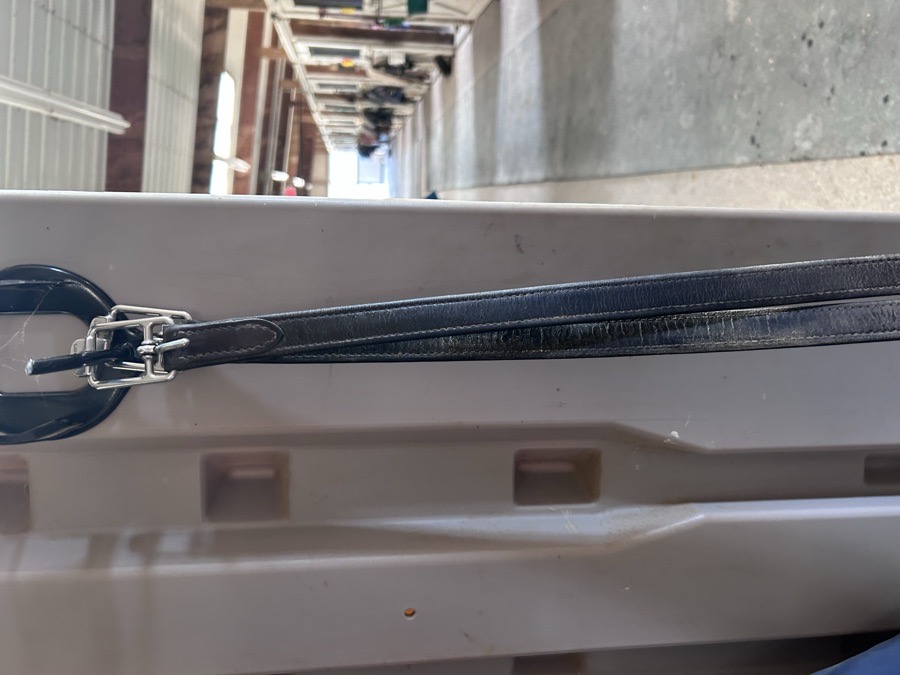 Stubben NT Stirrup Leathers