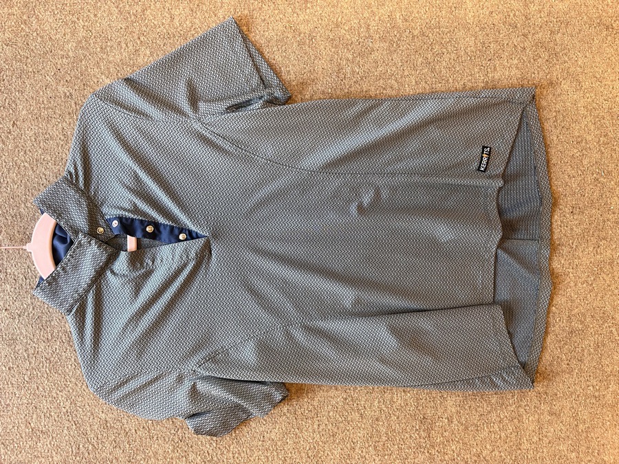 KERRITS short sleeve riding top