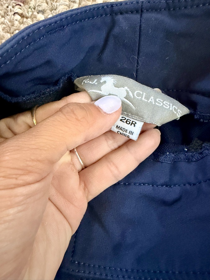 RJ CLASSICS Riding Pants - Breeches