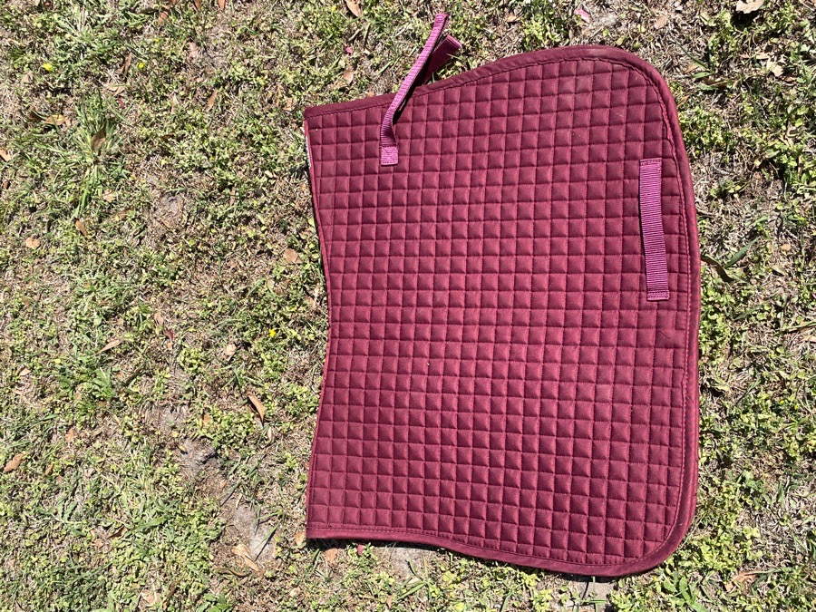 Dover Dressage Pad