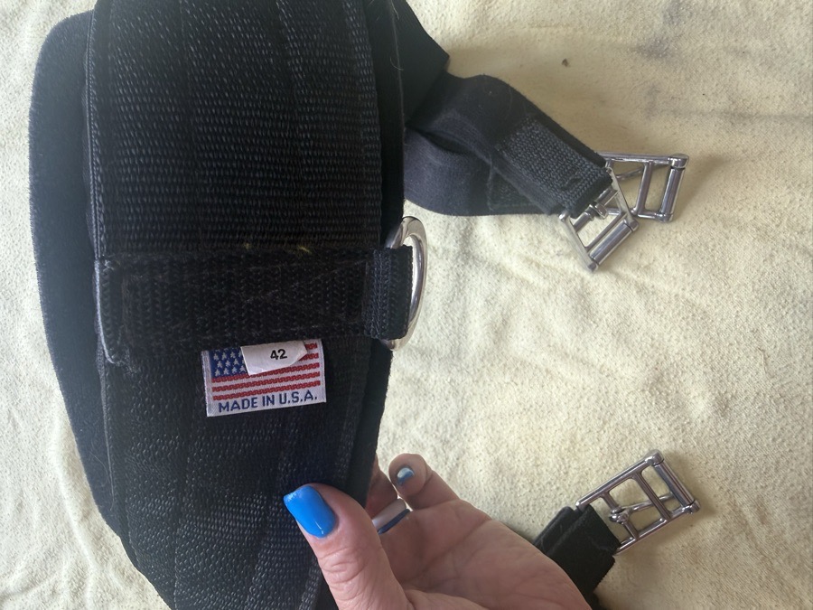 PROFESSIONAL'S CHOICE 42” Girth