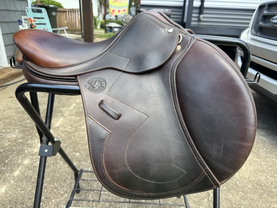 ANTARES Signature | 17" 2N | 4.5" Wool Flocked