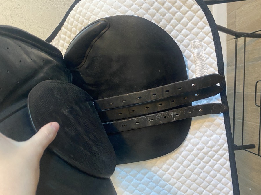 DG Stackhouse Saddle