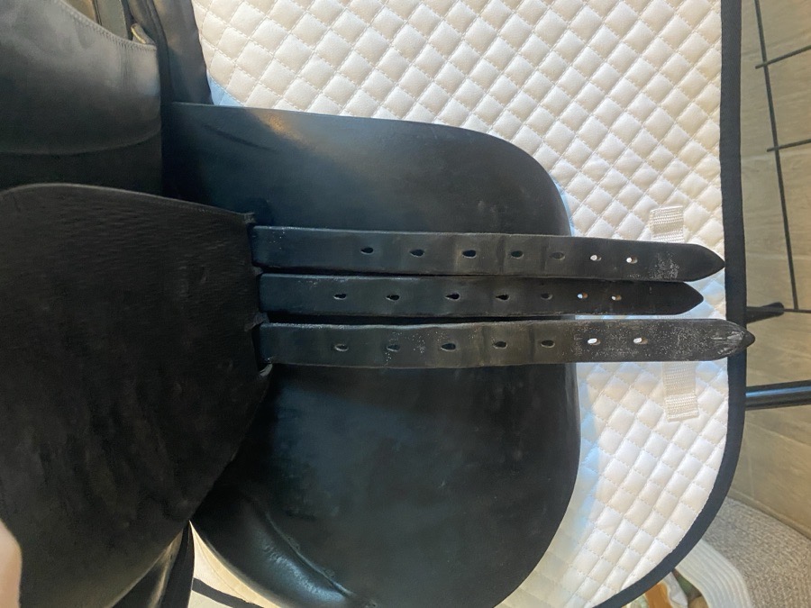 DG Stackhouse Saddle