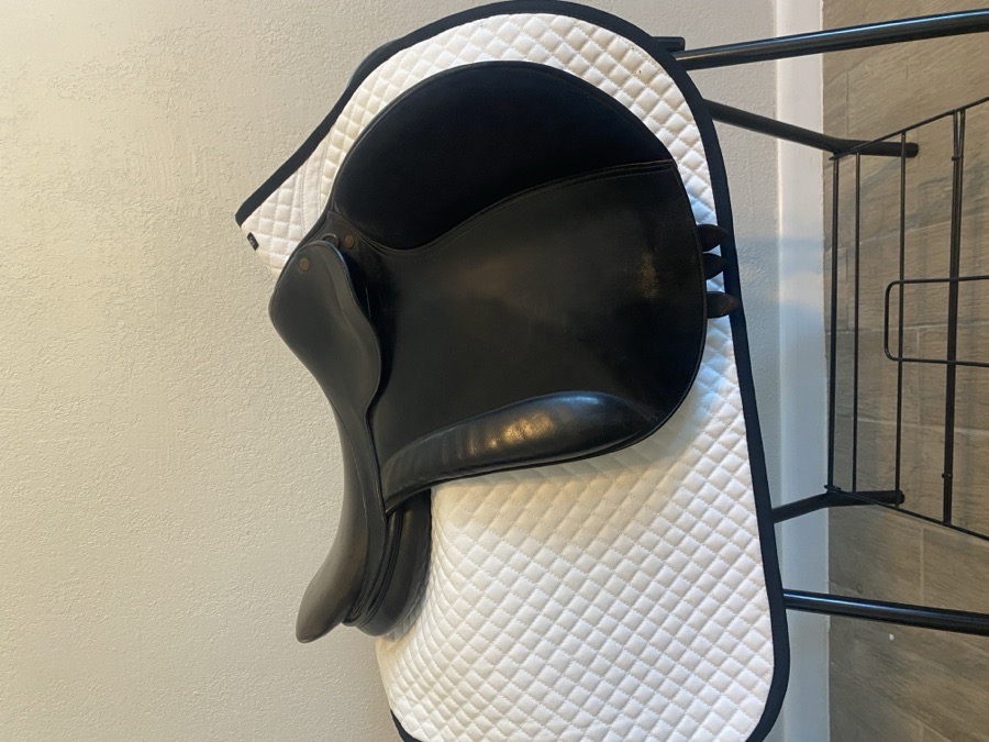 DG Stackhouse Saddle