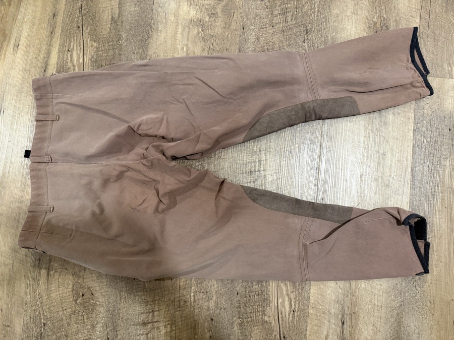 26R tailored sportsman breeches