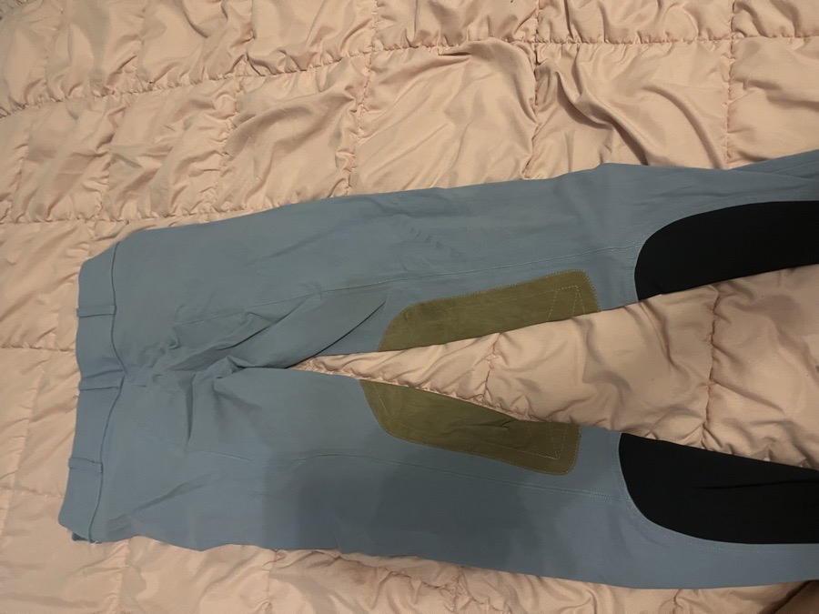 THE TAILORED SPORTSMAN Riding Pants - Breeches