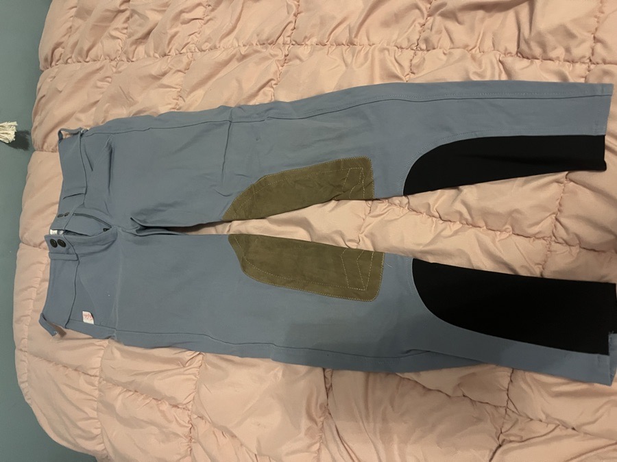 THE TAILORED SPORTSMAN Riding Pants - Breeches