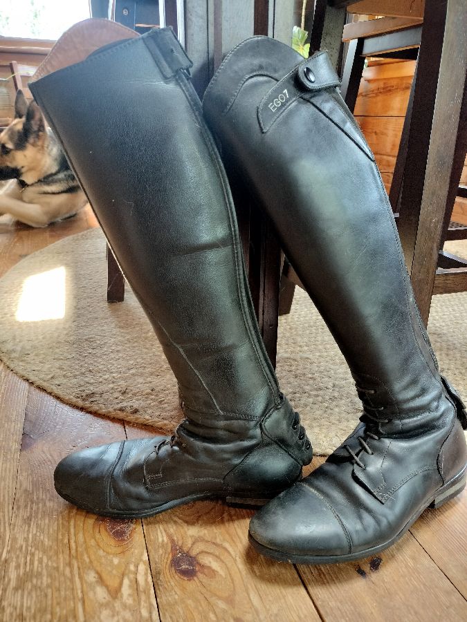 EGO7 Boots 8.5