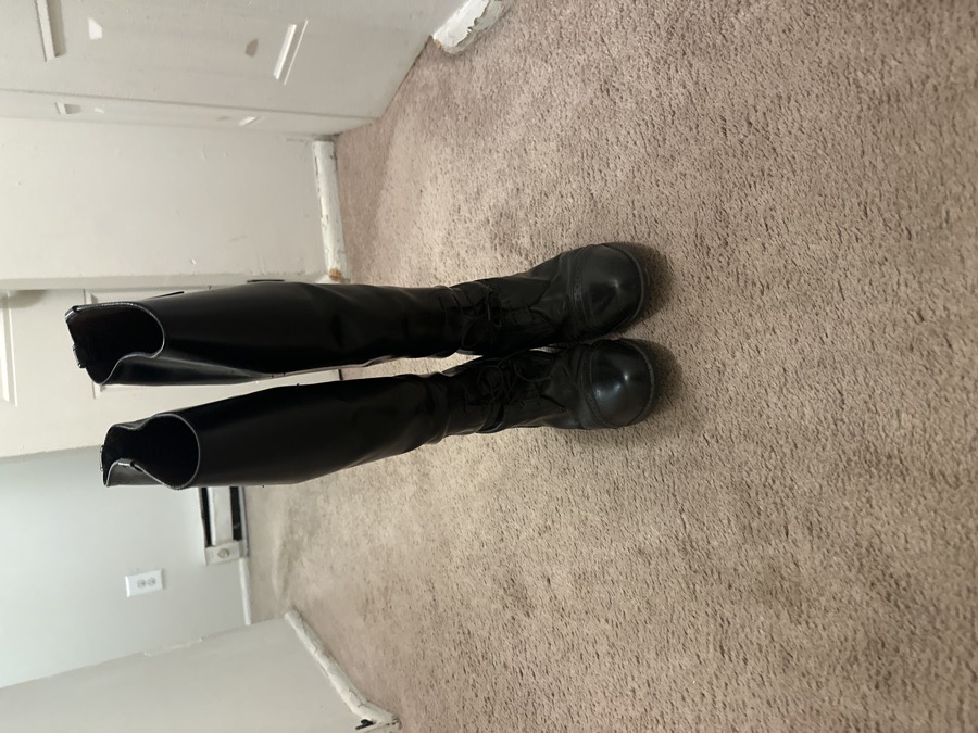 Tall boots