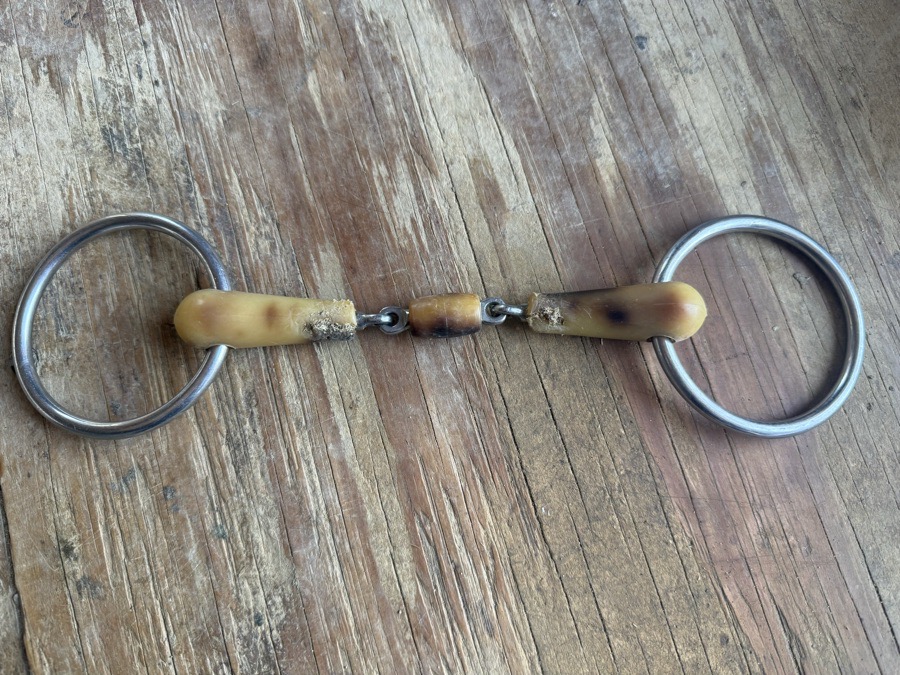 5.25”/135mm happy mouth loose ring