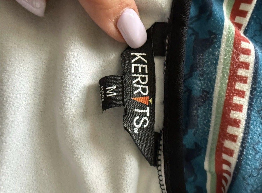 Girls Kerrits riding shirt