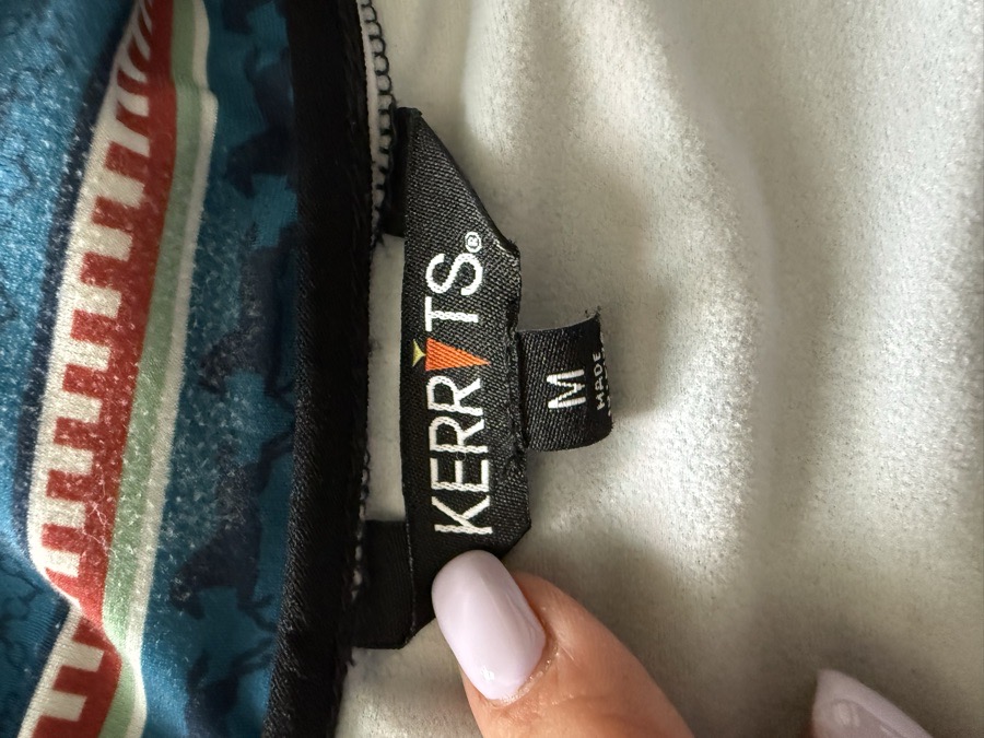 Girls Kerrits riding shirt