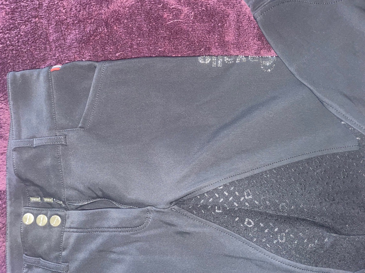 Cavallo FullSeat Breech