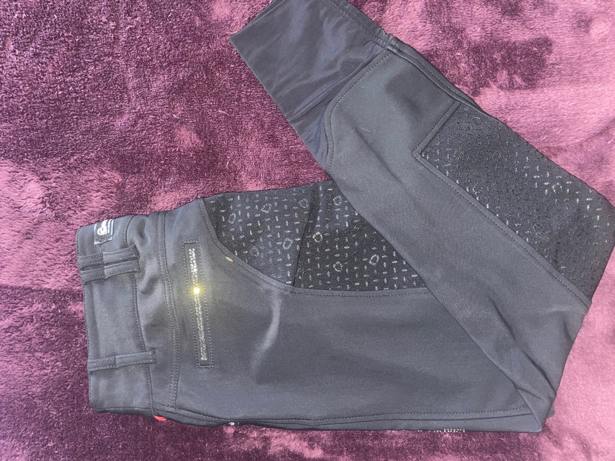 Cavallo FullSeat Breech