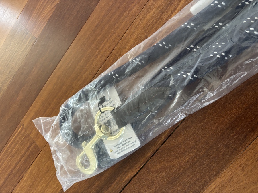 Lead-Rope NWT