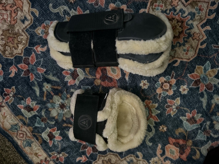 Amiko tendon boot set