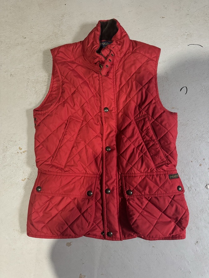 Ralph Lauren Polo Vest 