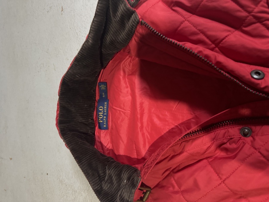 Ralph Lauren Polo Vest 